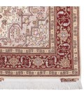 イランの手作りカーペット ヘリズ 番号 152620 - 145 × 210