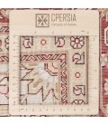 イランの手作りカーペット ヘリズ 番号 152620 - 145 × 210