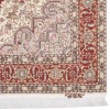 Tapis persan Heriz fait main Réf ID 152621 - 153 × 208