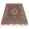 Tapis persan Tabriz fait main Réf ID 152622 - 105 × 147