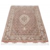 Tapis persan Tabriz fait main Réf ID 152622 - 105 × 147