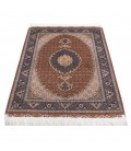 Handgeknüpfter Tabriz Teppich. Ziffer 152623