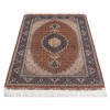 Tapis persan Tabriz fait main Réf ID 152623 - 105 × 145