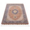 Tapis persan Tabriz fait main Réf ID 152623 - 105 × 145