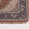 Tapis persan Tabriz fait main Réf ID 152623 - 105 × 145