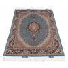 Tapis persan Tabriz fait main Réf ID 152624 - 101 × 147