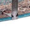 Tapis persan Tabriz fait main Réf ID 152624 - 101 × 147