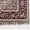 Tapis persan Tabriz fait main Réf ID 152625 - 100 × 150