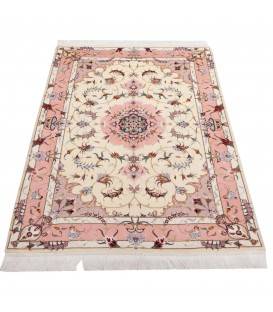 Tapis persan Tabriz fait main Réf ID 152626 - 102 × 145