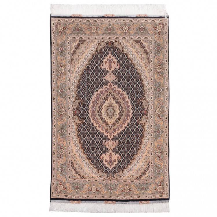 Tapis persan Tabriz fait main Réf ID 152627 - 98 × 153