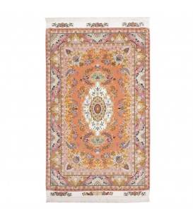 Tapis persan Tabriz fait main Réf ID 152628 - 100 × 154