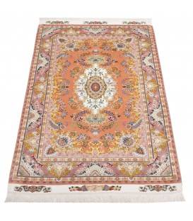 Tapis persan Tabriz fait main Réf ID 152628 - 100 × 154