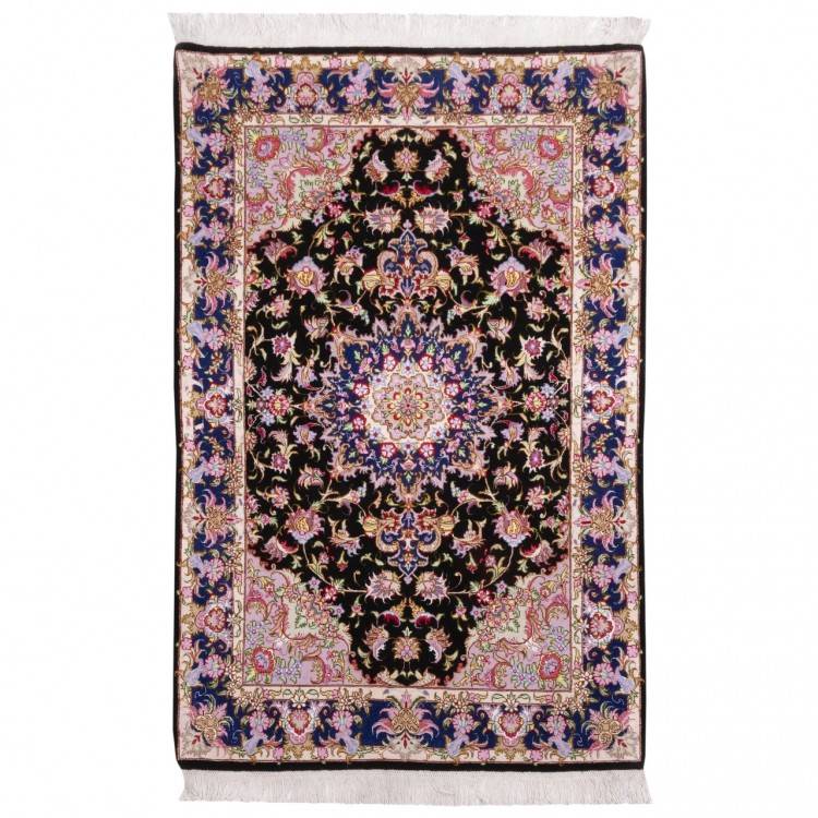 Tapis persan Tabriz fait main Réf ID 152629 - 100 × 149