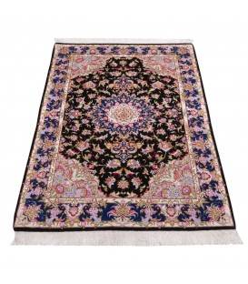 Tapis persan Tabriz fait main Réf ID 152629 - 100 × 149