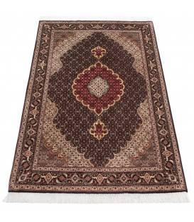 Tapis persan Tabriz fait main Réf ID 152630 - 102 × 163