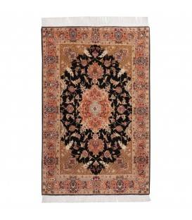 Tapis persan Tabriz fait main Réf ID 152632 - 97 × 150