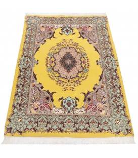 Handgeknüpfter Tabriz Teppich. Ziffer 152633