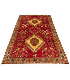 Tapis persan Fars fait main Réf ID 131001 - 170 × 300