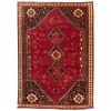 فرش دستباف قدیمی هفت متری فارس کد 131002