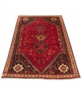 Tapis persan Fars fait main Réf ID 131002 - 217 × 312