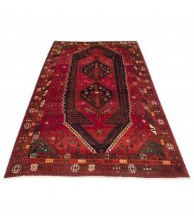 Tapis persan Fars fait main Réf ID 131003 - 162 × 300