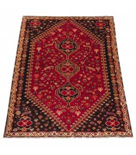 Tapis persan Fars fait main Réf ID 131004 - 218 × 313