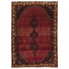 イランの手作りカーペット ファーズ 番号 131005 - 208 × 302