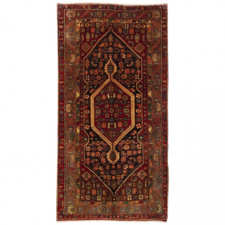 Tapis persan Gholtogh fait main Réf ID 131006 - 153 × 296