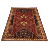 Tapis persan Shiraz fait main Réf ID 131007 - 220 × 302