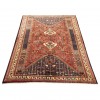 Tapis persan Shiraz fait main Réf ID 131007 - 220 × 302