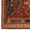 Tapis persan Shiraz fait main Réf ID 131007 - 220 × 302