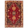 فرش دستباف قدیمی چهار و نیم متری شیراز کد 131008