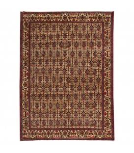 Tapis persan Abadeh fait main Réf ID 131009 - 212 × 300