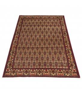 Tapis persan Abadeh fait main Réf ID 131009 - 212 × 300