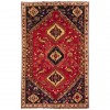 فرش دستباف قدیمی شش و نیم متری فارس کد 131011