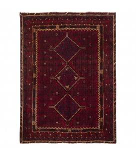 Tapis persan Fars fait main Réf ID 131012 - 206 × 278