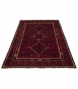 Tapis persan Fars fait main Réf ID 131012 - 206 × 278