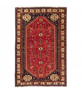 Tapis persan Fars fait main Réf ID 131013 - 200 × 300