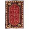 فرش دستباف قدیمی شش متری فارس کد 131013