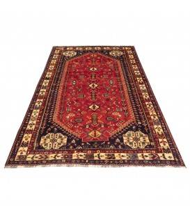 Tapis persan Fars fait main Réf ID 131013 - 200 × 300