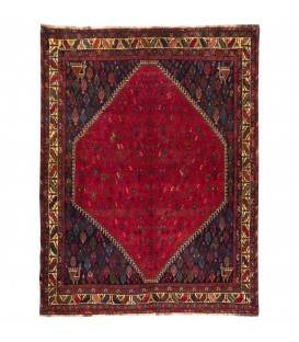 Tapis persan Fars fait main Réf ID 131014 - 203 × 267