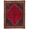 فرش دستباف قدیمی پنج و نیم متری فارس کد 131014