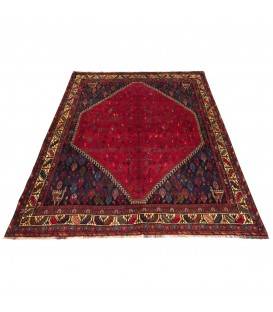 Tapis persan Fars fait main Réf ID 131014 - 203 × 267