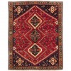 イランの手作りカーペット ファーズ 番号 131015 - 195 × 247