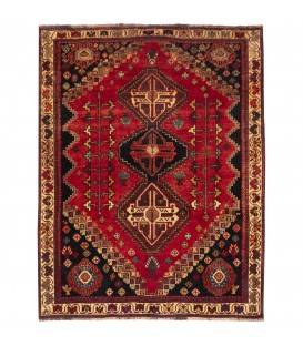 Tapis persan Fars fait main Réf ID 131017 - 180 × 235