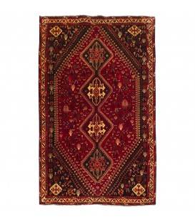 Tapis persan Fars fait main Réf ID 131018 - 167 × 264