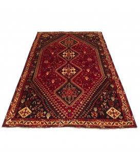 Tapis persan Fars fait main Réf ID 131018 - 167 × 264