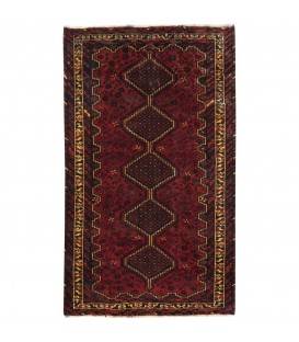 Tapis persan Fars fait main Réf ID 131019 - 160 × 266