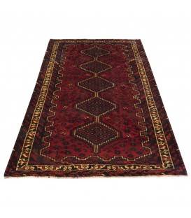 Tapis persan Fars fait main Réf ID 131019 - 160 × 266