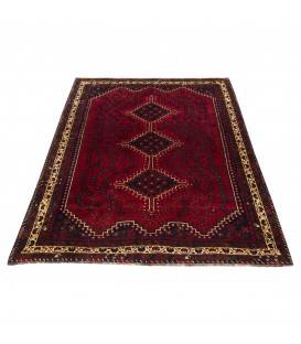 Tapis persan Fars fait main Réf ID 131021 - 169 × 213